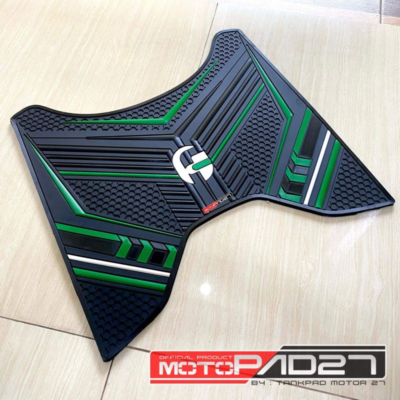 Karpet pijakan alas kaki footres yamaha Fazzio Premium