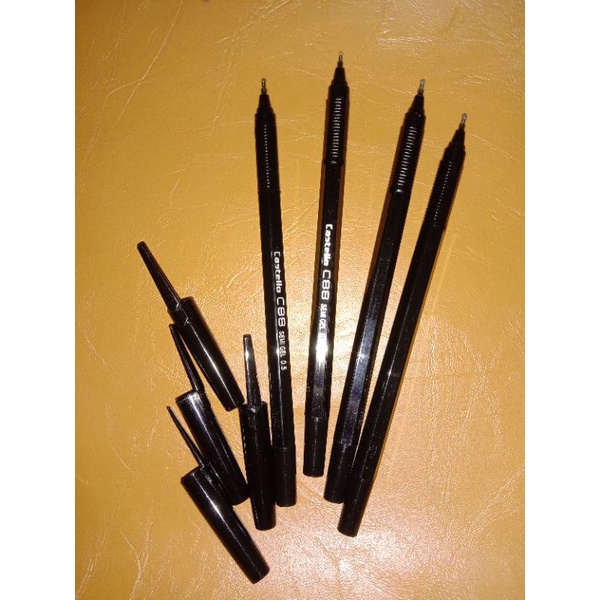 

Bolpen Standard Castello C88 Semi Gel 0.5 mm