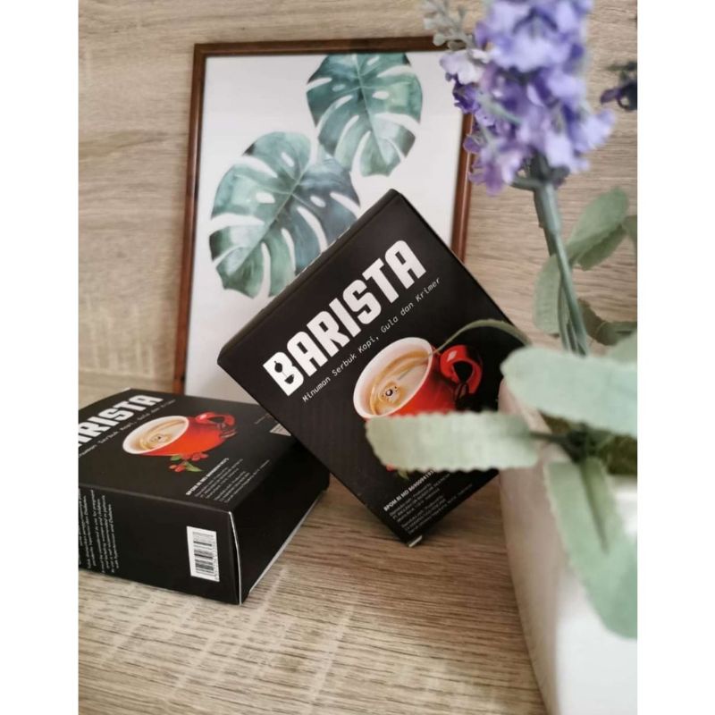 

Kopi Barista Original Isi 3 Sachet