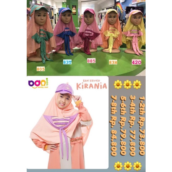 BANI BATUTA Krukid Kirania