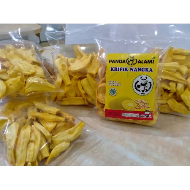 

Keripik Nangka