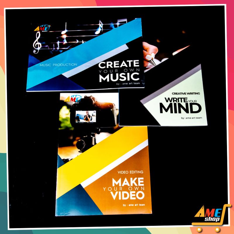 

AME Indie Musician Package