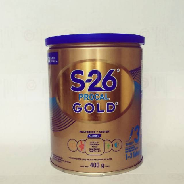 

S26 Procal Gold 400g