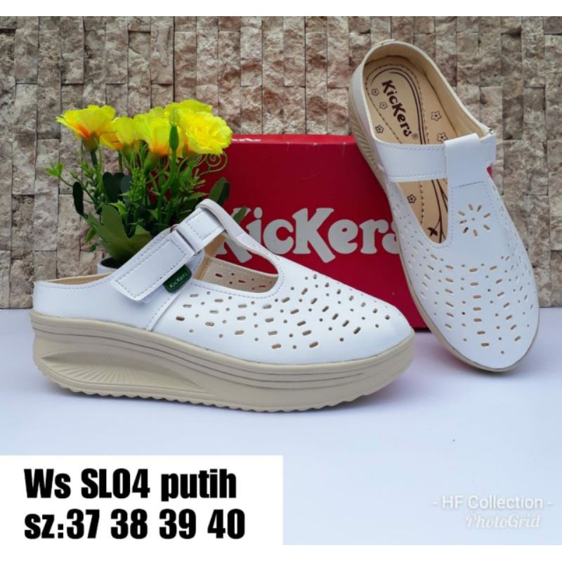 wedges wanita Ws sl04