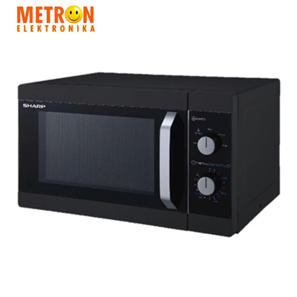 SHARP R 223 MA BK MICROWAVE 23 LITER 450 WATT MANUAL / R223MABK