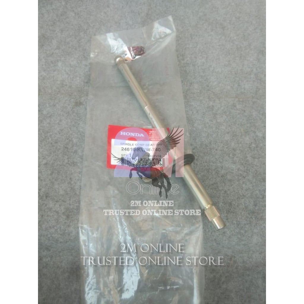 Mdr AS PERSENELENG REVO ABSOLUTE ORI AHM 24610-KWW-740