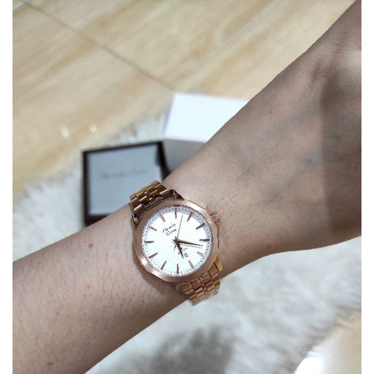 JAM TANGAN ALEXANDRE CHRISTIE AC 8647 / AC8647