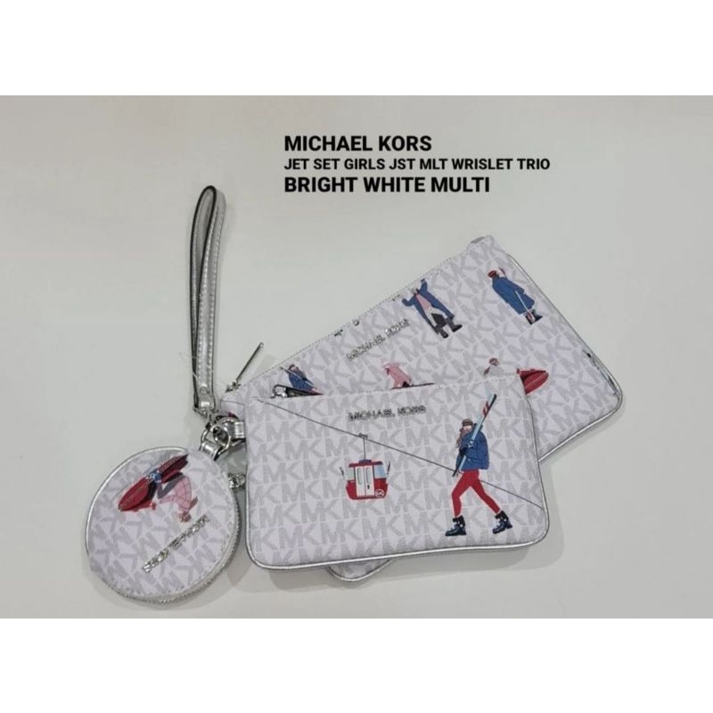 preloved dompet michael korz