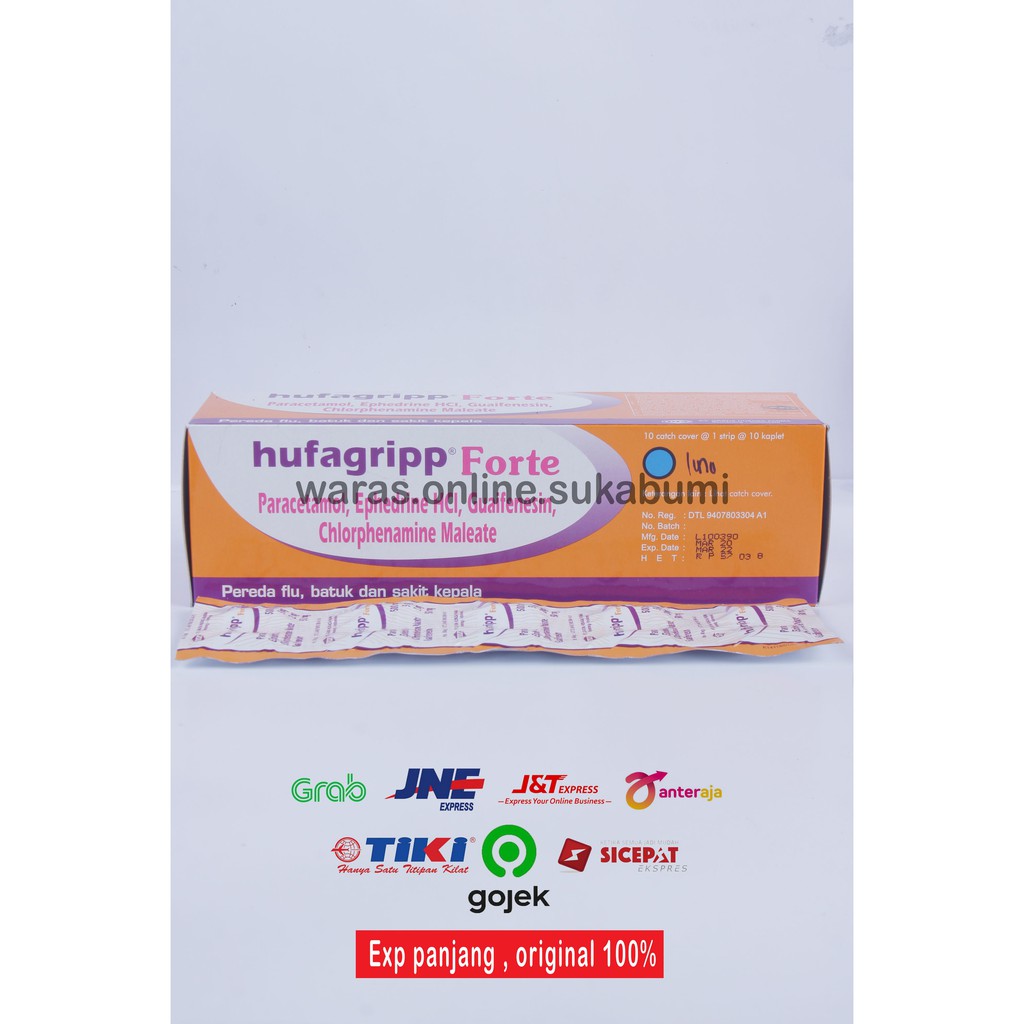 

Hufagripp forte dus isi 10 strip