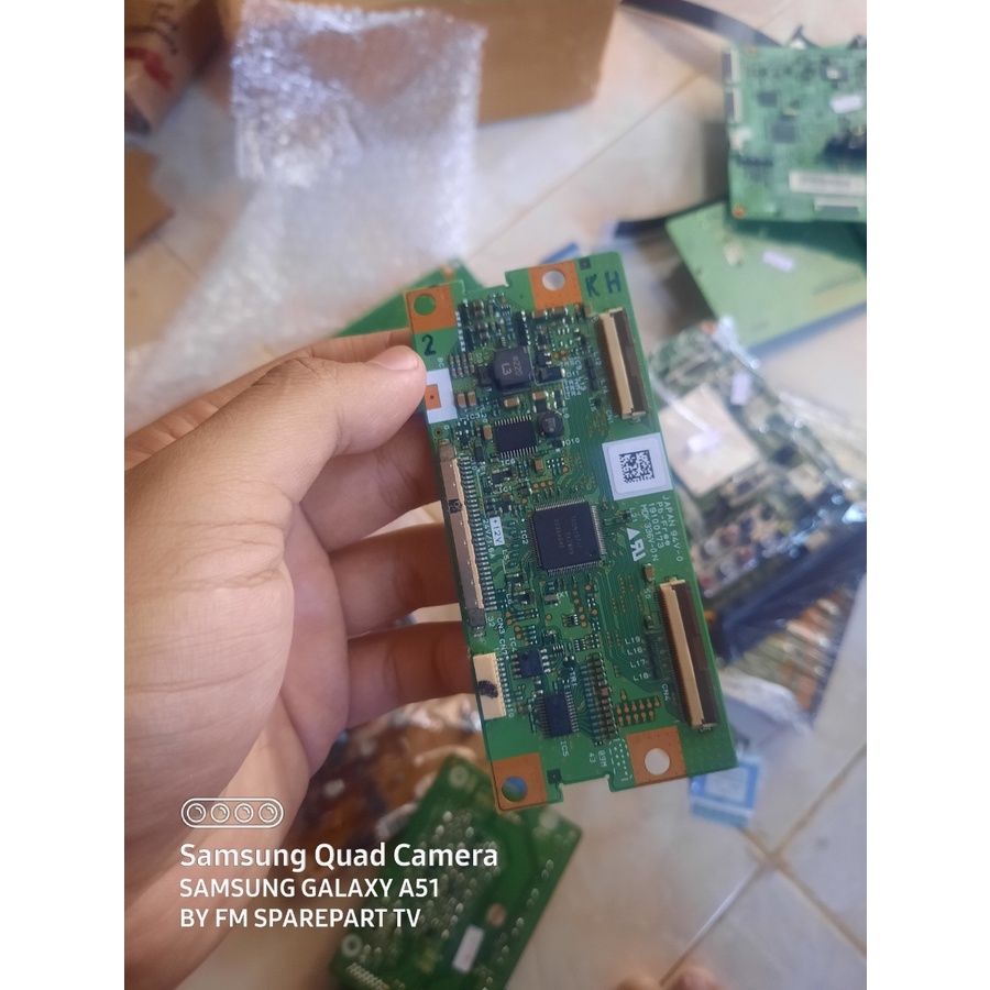 T con - Tcon - Tikon - Ticon Tv LCD LG 32LK311 - 32LK310 - 32LK313 - 32CS410 - 32CS412 - 32CS460 - 3