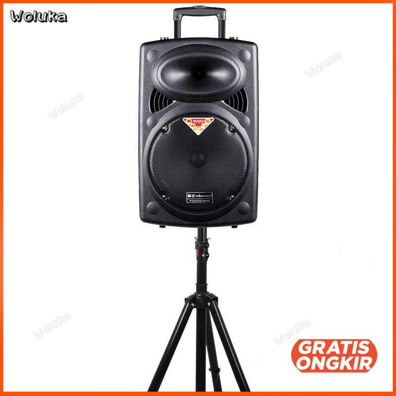 Tripod Bracket Dudukan Stand Speaker 200cm