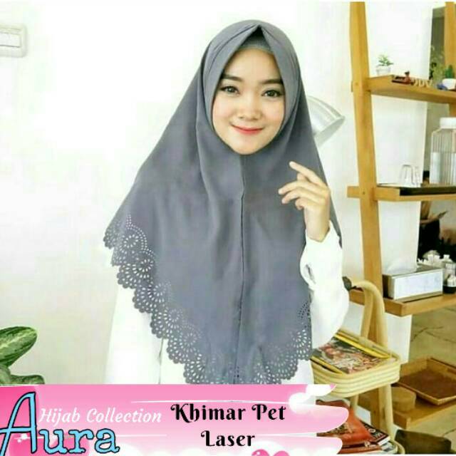 Jilbab instan pet bahan wolfis/Dalaman/Jilbab/Razha/Soul/Anti/Pusing/Ninja/Murah/Terjangkau/Nyaman