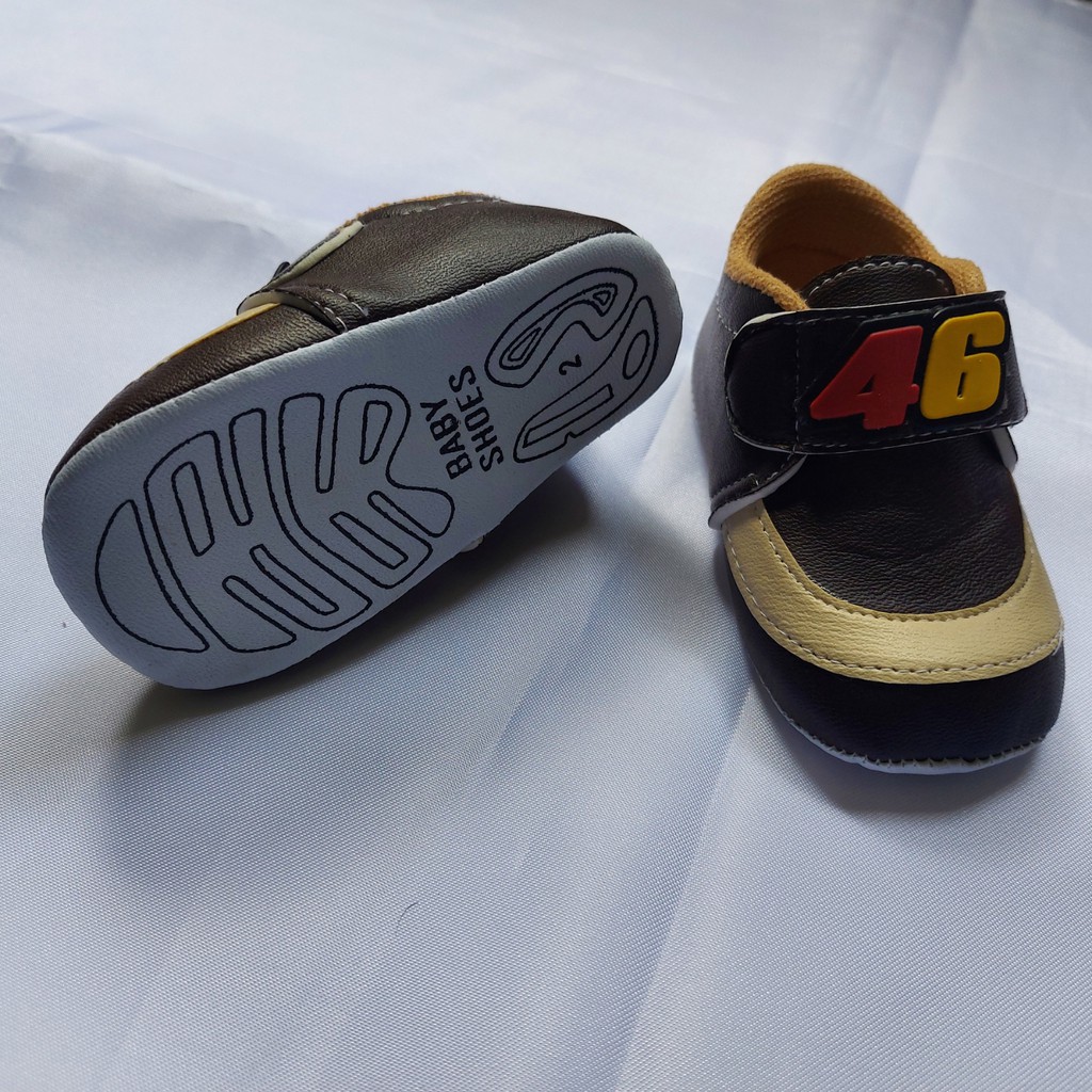 TERMURAH Sepatu Bayi / Baby Prewalker Shoes Anti Slip