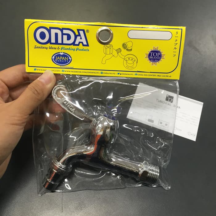 Kran Taman ONDA / Kran Air ONDA