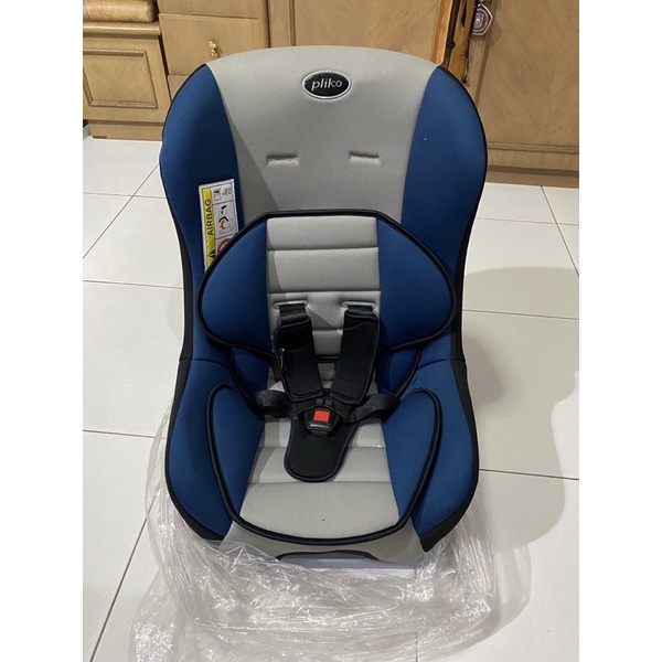 Pliko car seat