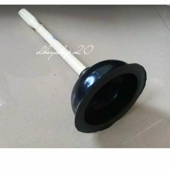 ☆ SEDOT WC KARET / ALAT PENYEDOT WC - VACUM WC DRAGON ♔