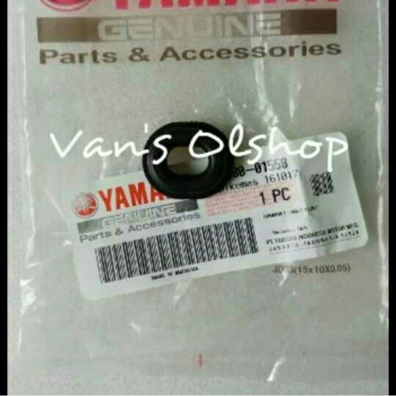GROMET KARET COVER TANGKI VIXION NVL NVA ORIGINAL YGP