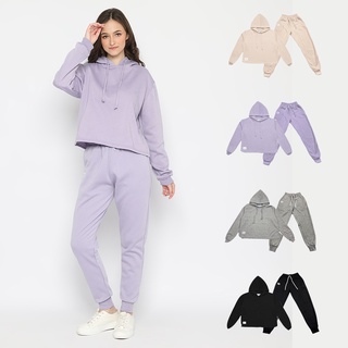 hoodie and sweatpants set