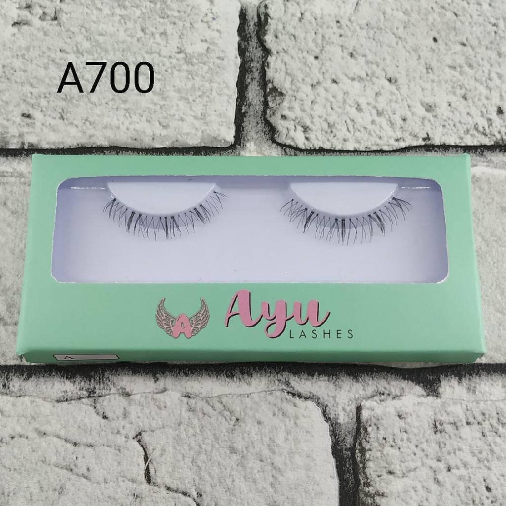 Ayu Lashes Premium Bulu Mata Palsu