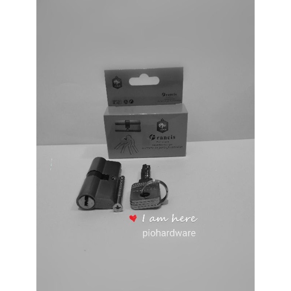 Silinder Kecil - Medium - Computer Key