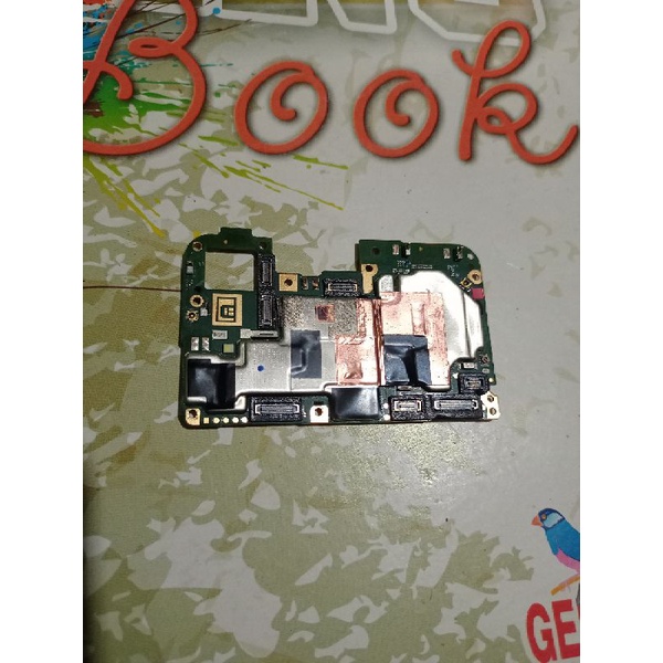 Mesin Normal Vivo Y93 1814 Ram 3Gb Tanpa Pola Ori Copotan Hp