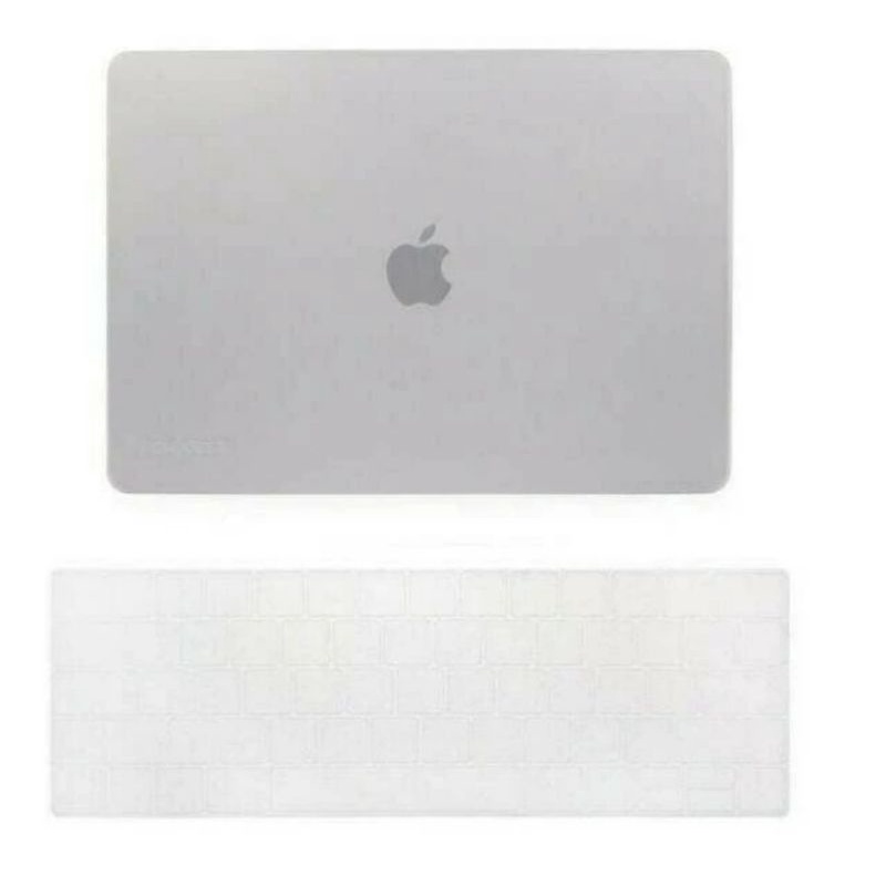 CASE MACBOOK PRO 14 M1 2021 2022 MONOCOZZI LUCID SHOCKPROOF TPU BENING