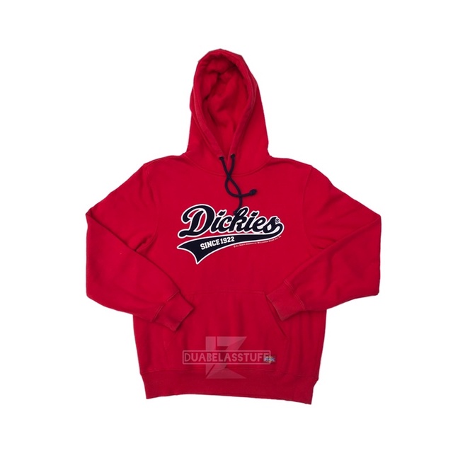 HOODIE DICKIES Second 100% Original