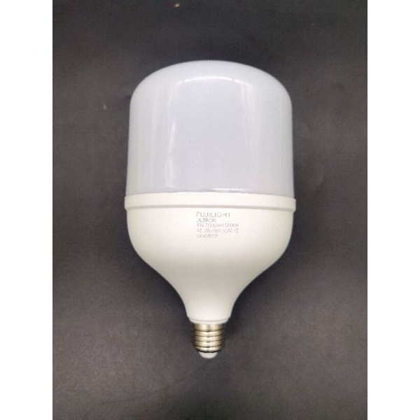 Lampu Led 50w FUJILIGHT ULTRON, warna bolam putih 6500K,garansi 1 tahun, model capsul