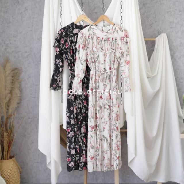 Kaysani Dress - Oclo Official