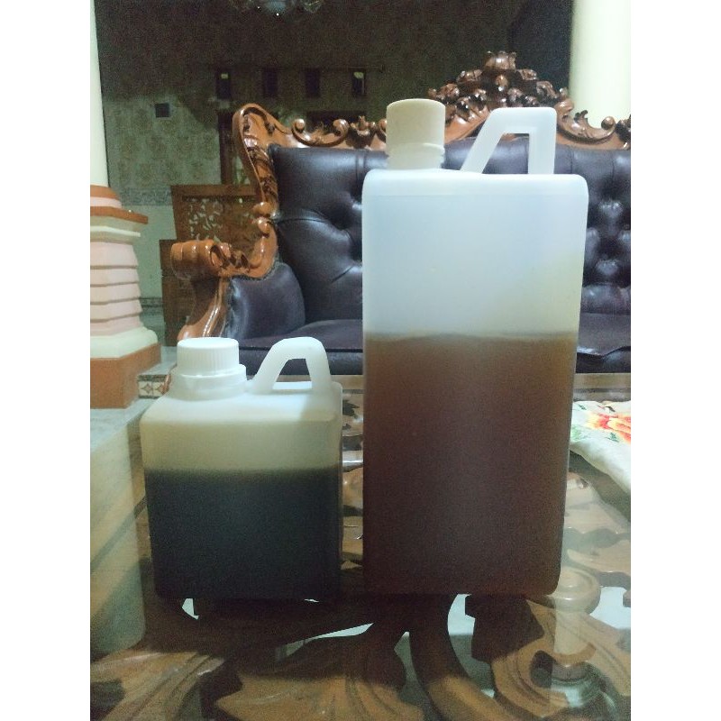 

Madu Kuning ½KG Asli Madu Hutan
