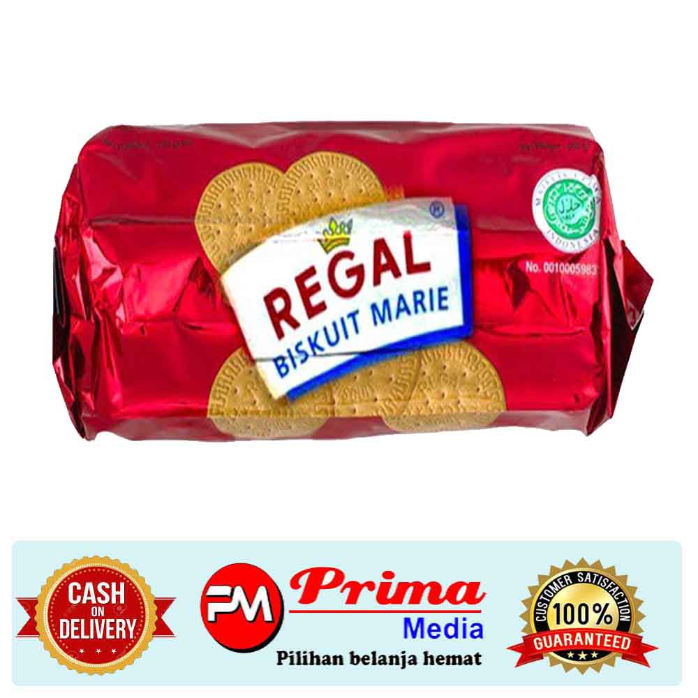 

Regal Marie Roll 120gr & 230gr