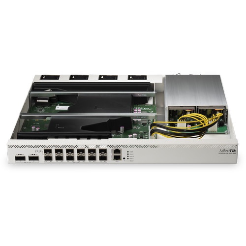 Mikrotik CCR2216-1G-12XS-2XQ Core Router 12x SFP28 25G 2x QSFP28 100G