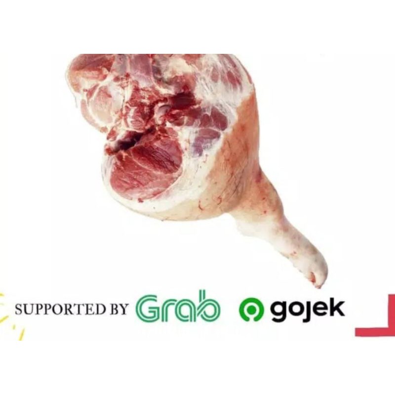 

Kaki Babi / Cukiok - Prime Quality - 1.5KG