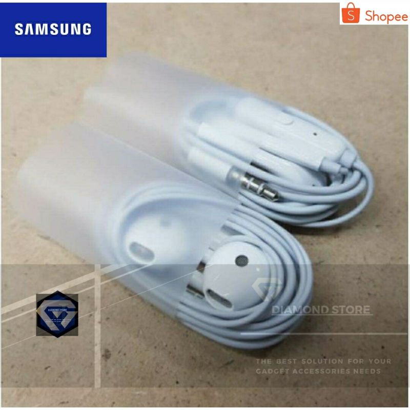 Handsfree / Headset / Hf ORIGINAL Cabutan Oppo Samsung Xiaomi Vivo