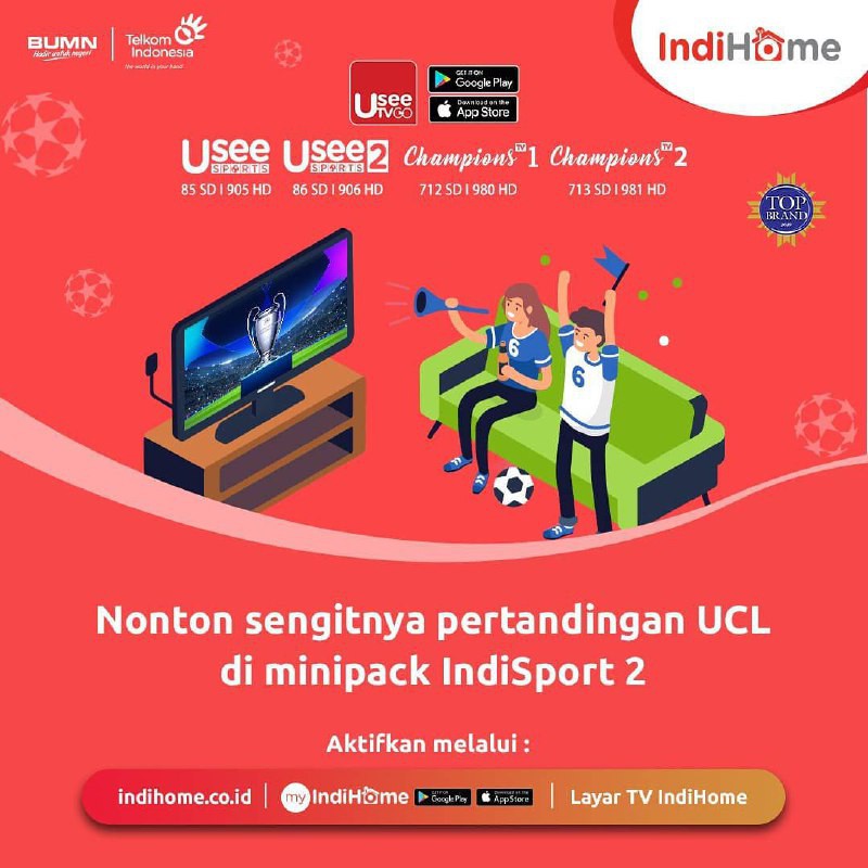 PASANG WIFI INDIHOME