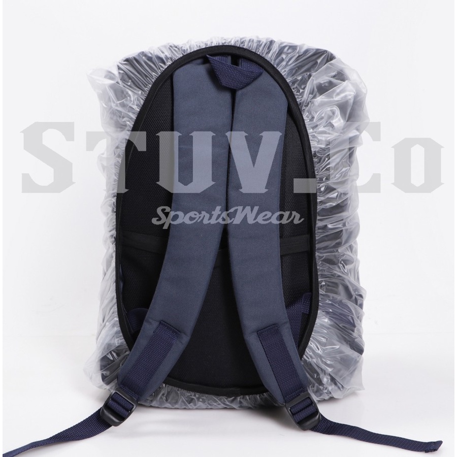 COVER BAG RAIN COVER RAINCOVER WATERPROOF BAG 30 LITER JAS HUJAN TAS SEKOLAH KERJA DLL-5