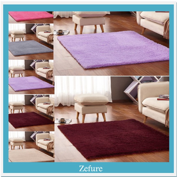 Karpet Bulu Modern Lembut Minimalis