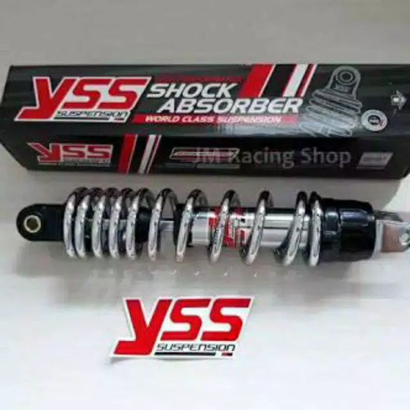 Shock Breaker Yss Type pro ZR All New series Original Ready Vario,Beat,Scoopy,Mio,Mio j,Fino Dll