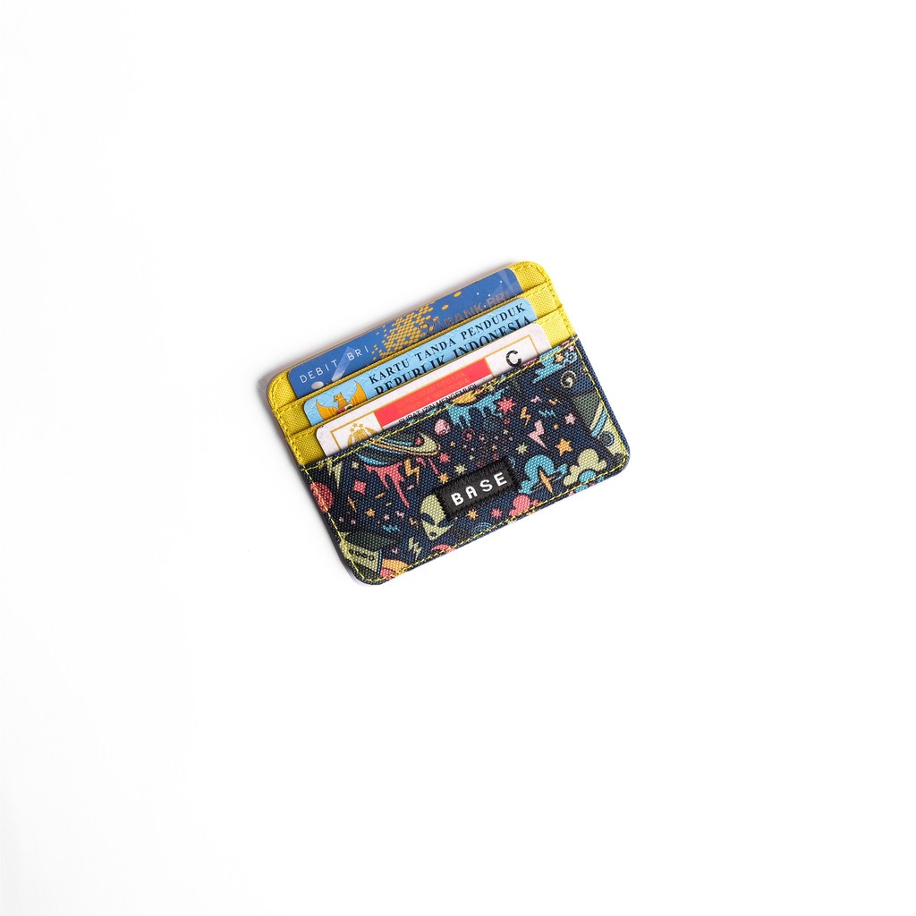 CARD HOLDER 6 SLOT + 1 SLOT UANG GALAXY SERIES