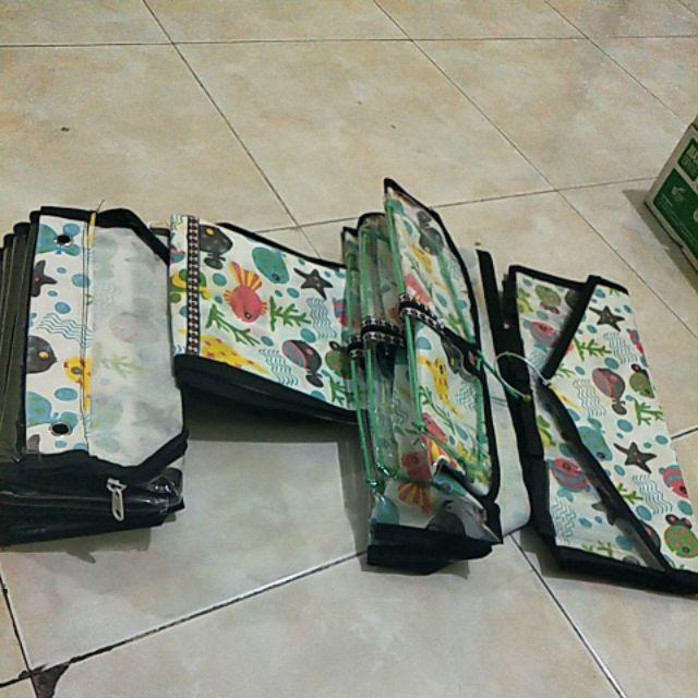 Set 5in1 Rak Gantung Full Resleting