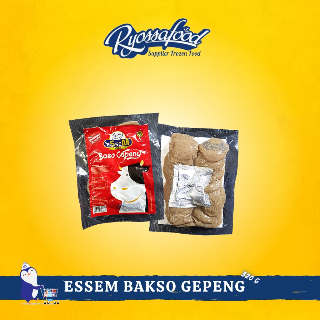 

Essem Bakso Gepeng 20