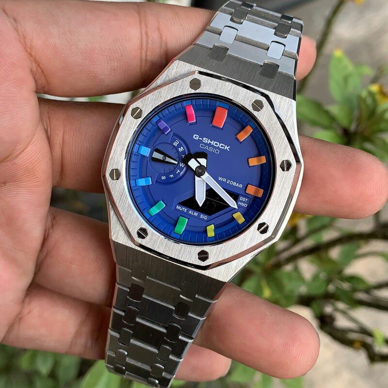 Jam tangan casio original g-shock ga2100