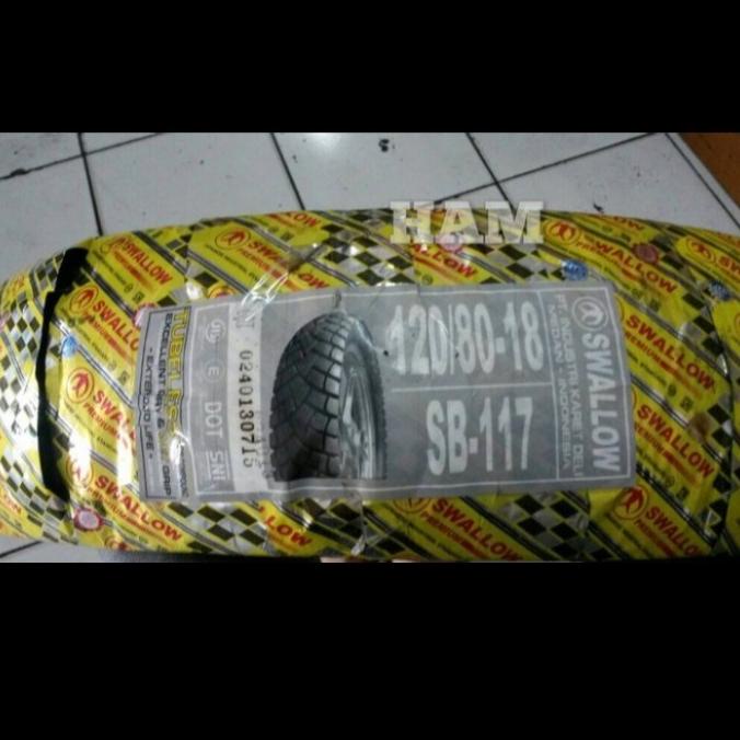 Ban Luar 90 90 19 Sb 117 Dan 120 80 18 Sb117 Swallow