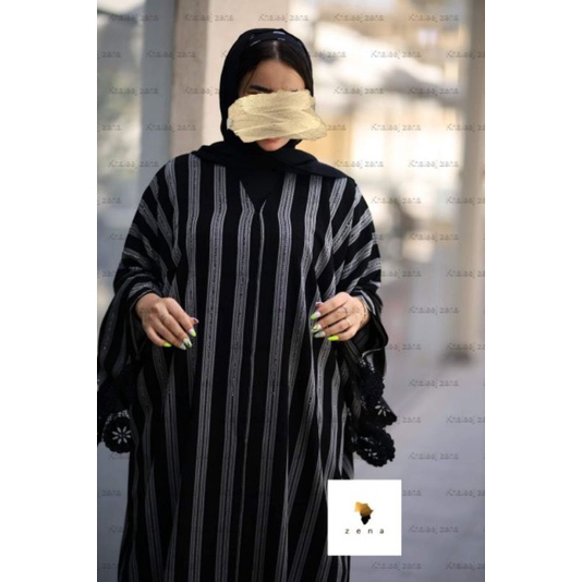 Baju Kalong Wanita Muslimah Kaftan by Abaya Mesir