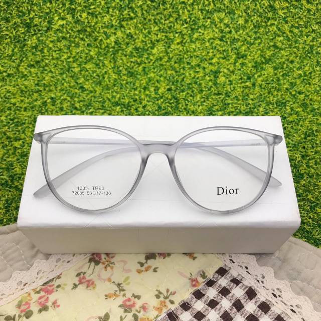 Frame kacamata sabyan lentur pria wanita cowok cewek keren kekinian lensa minus normal plus cylinder