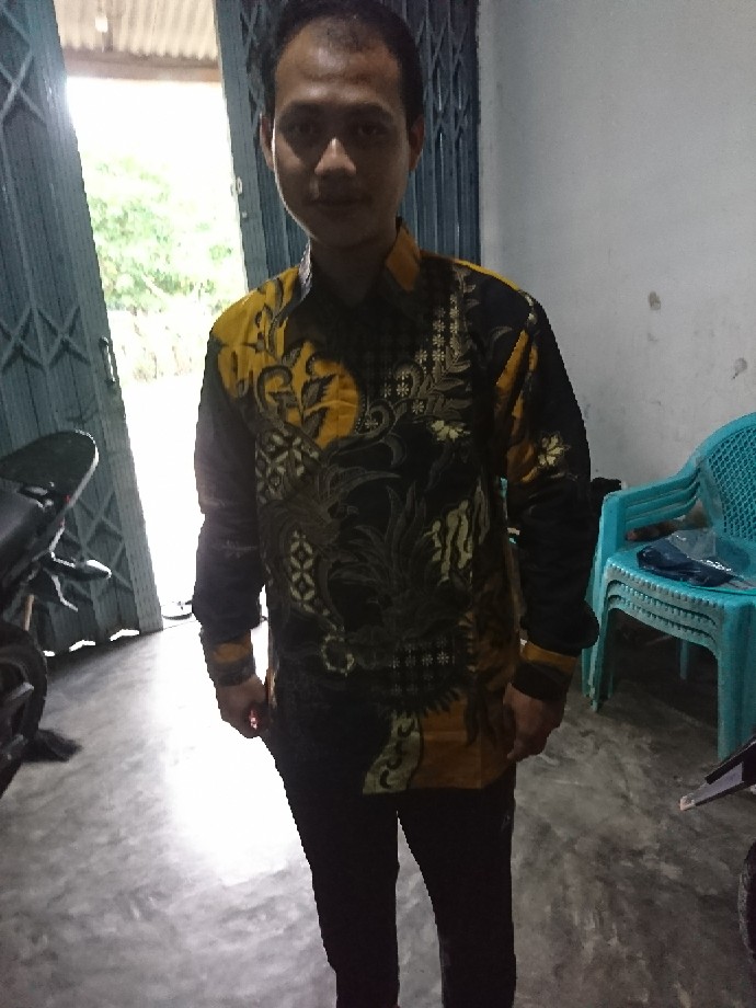 Proboseto Kemeja Batik Pria Lengan Panjang Terbaru Original By Florist