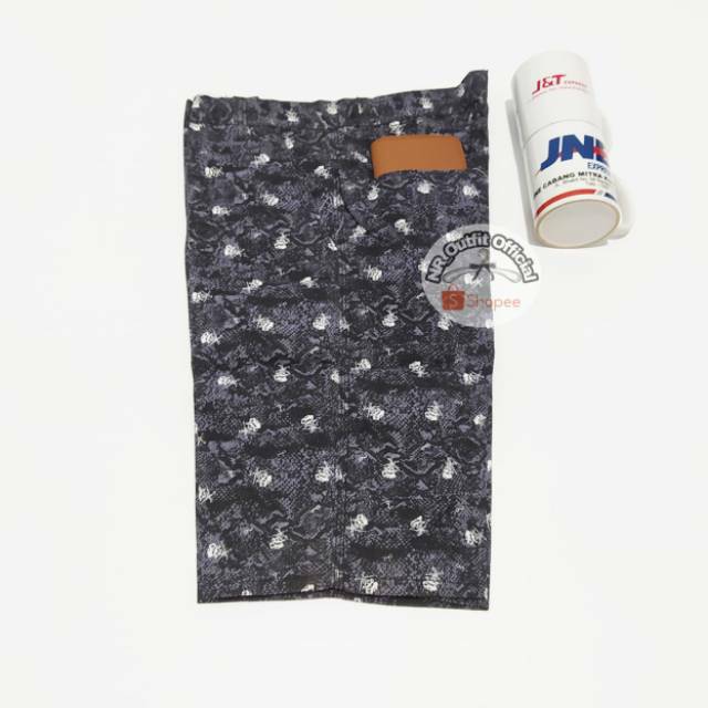 Celana Pendek Pria Surfing Motif Distro Casual Olahraga Santai Mma Jogging NR_Outfit Official COD