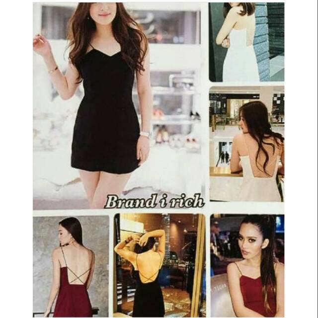 Mini dress bkk
