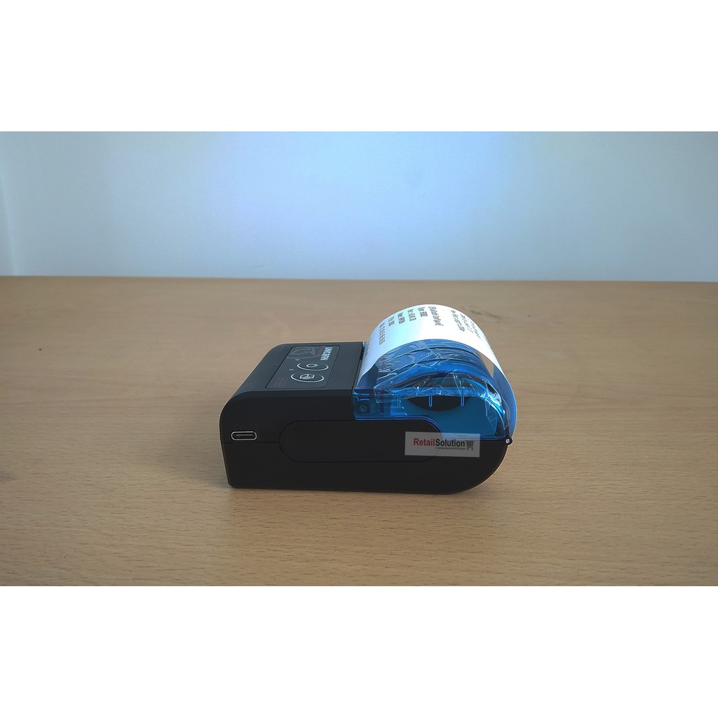 UNICORN MP58X Mini Portable Thermal Printer Bluetooth - Printer Kasir