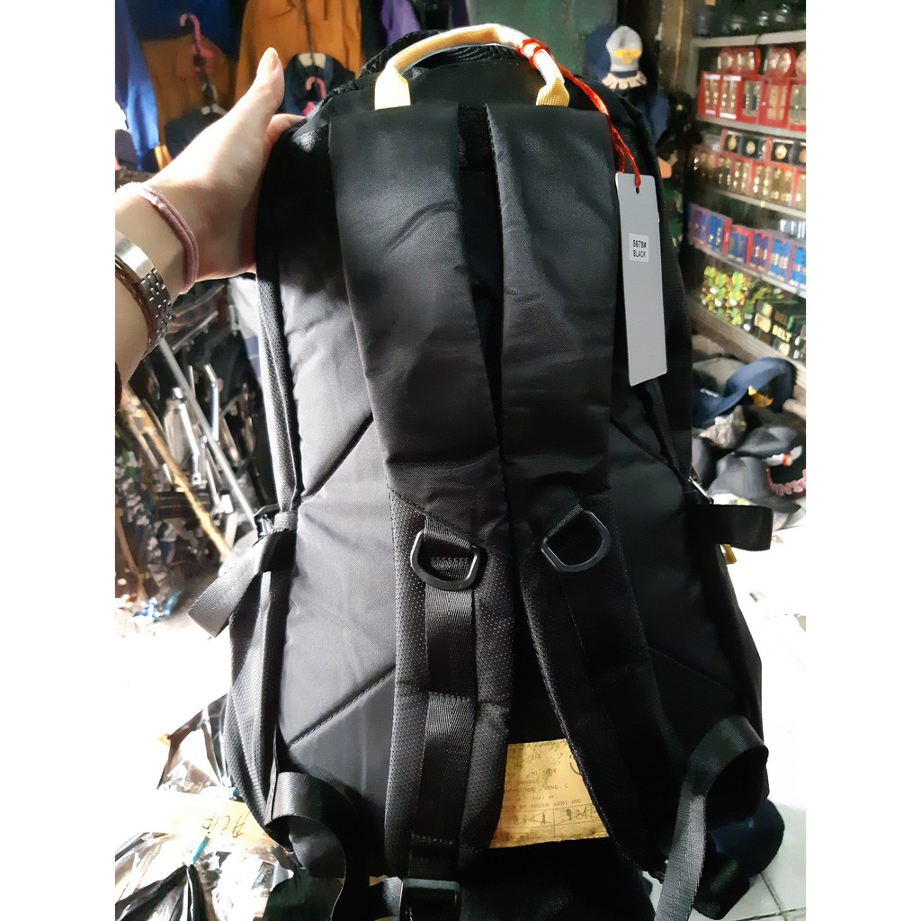 Ransel Army Tough Army 5678 - Ransel Tough Army Ransel Pria